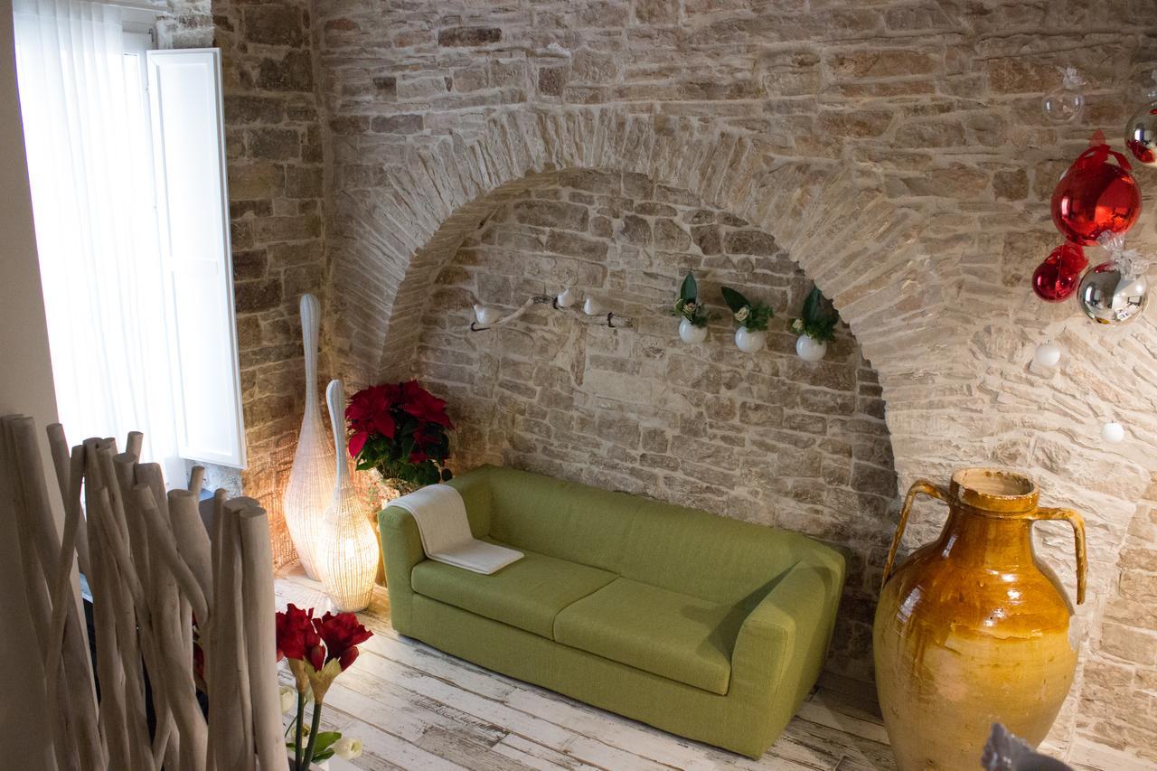 鲁沃迪普利亚 La Puglia Di Claudia酒店 外观 照片