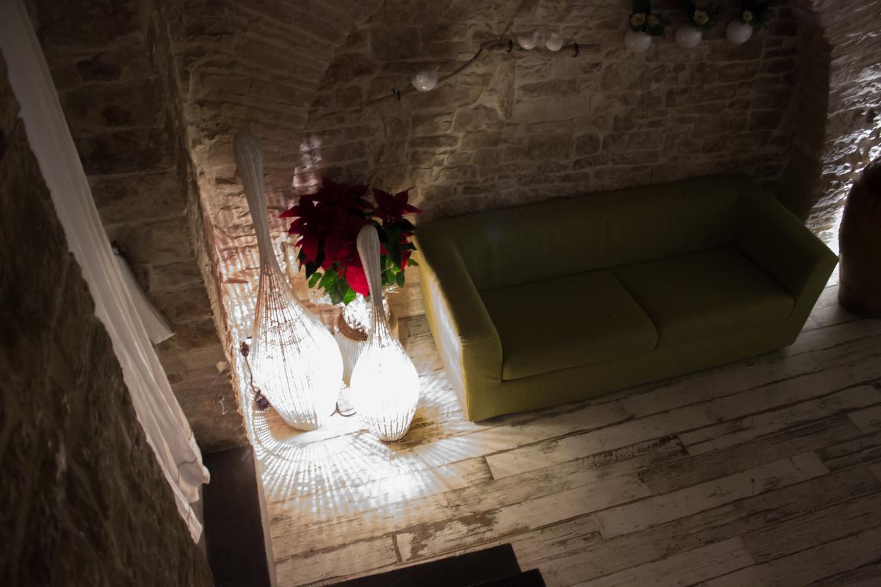 鲁沃迪普利亚 La Puglia Di Claudia酒店 外观 照片