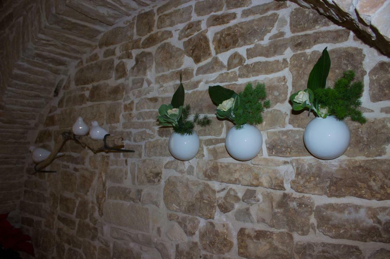 鲁沃迪普利亚 La Puglia Di Claudia酒店 外观 照片
